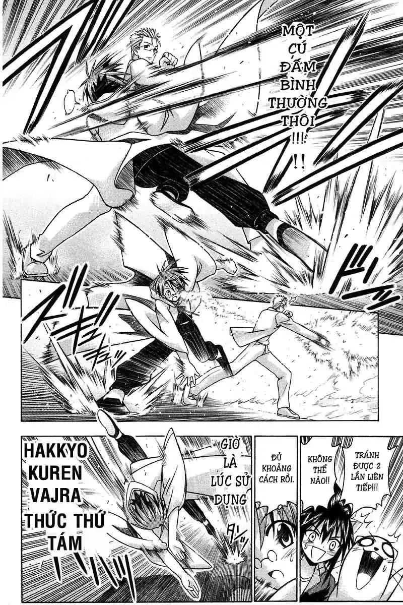 mahou sensei negima! Chapter 96 - Trang 18
