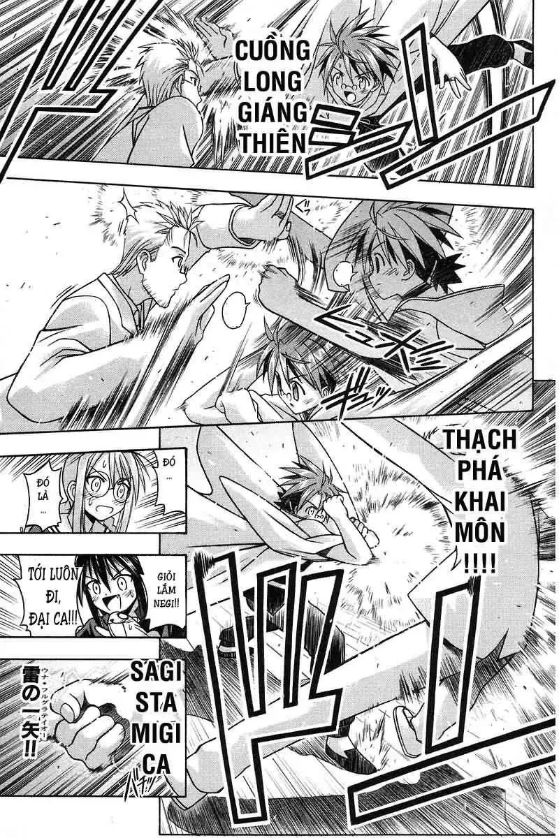 mahou sensei negima! Chapter 96 - Trang 19