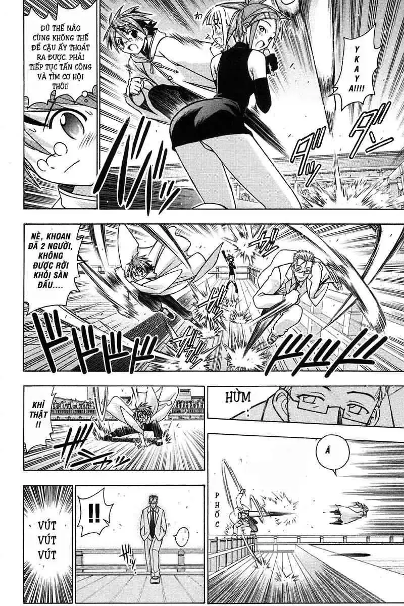 mahou sensei negima! Chapter 97 - Trang 10