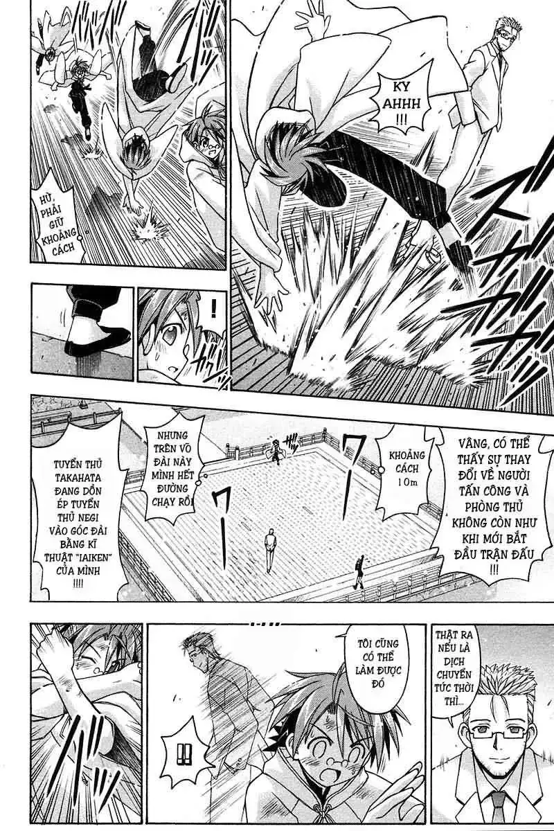 mahou sensei negima! Chapter 97 - Trang 14