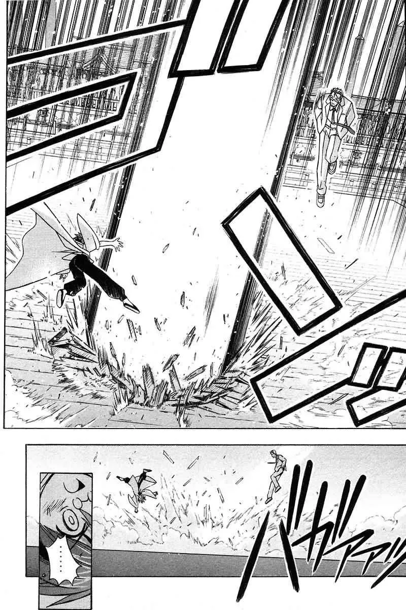 mahou sensei negima! Chapter 97 - Trang 18