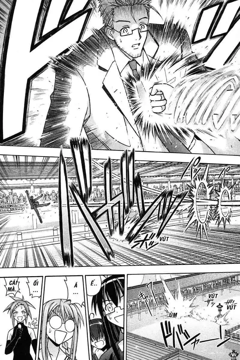 mahou sensei negima! Chapter 97 - Trang 7