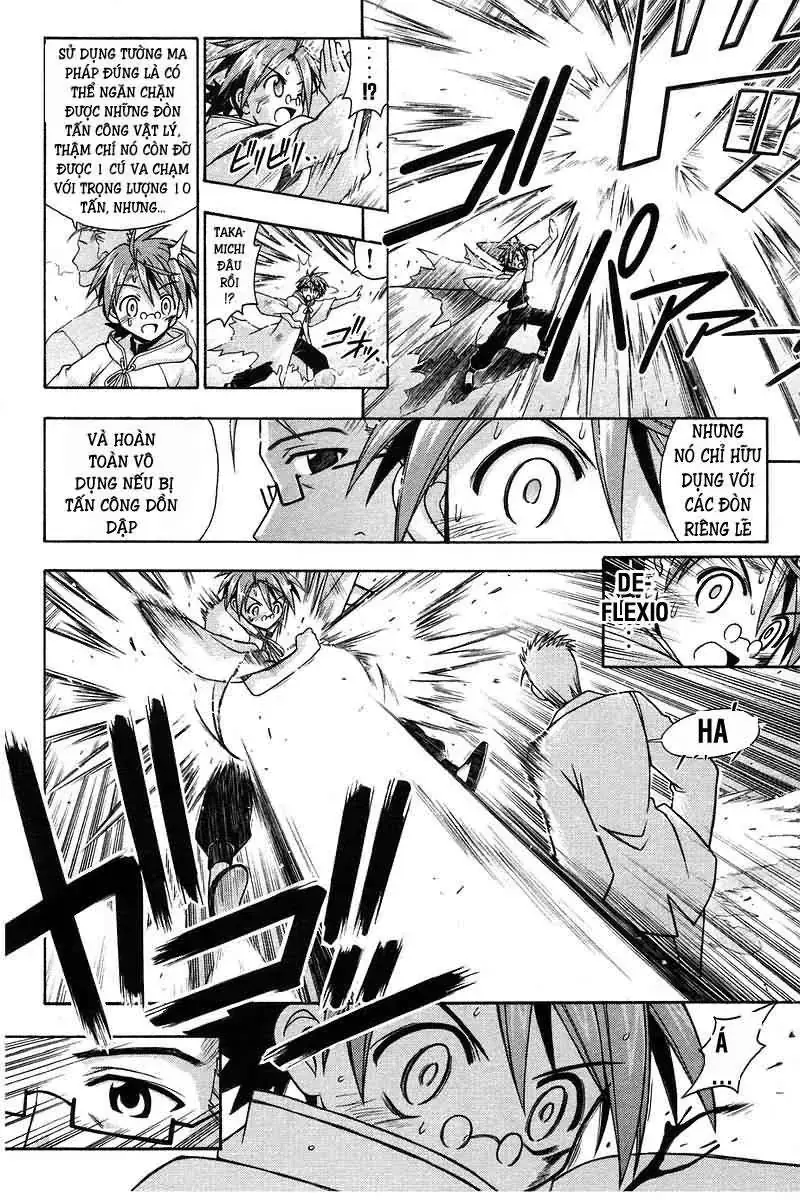 mahou sensei negima! Chapter 98 - Trang 8