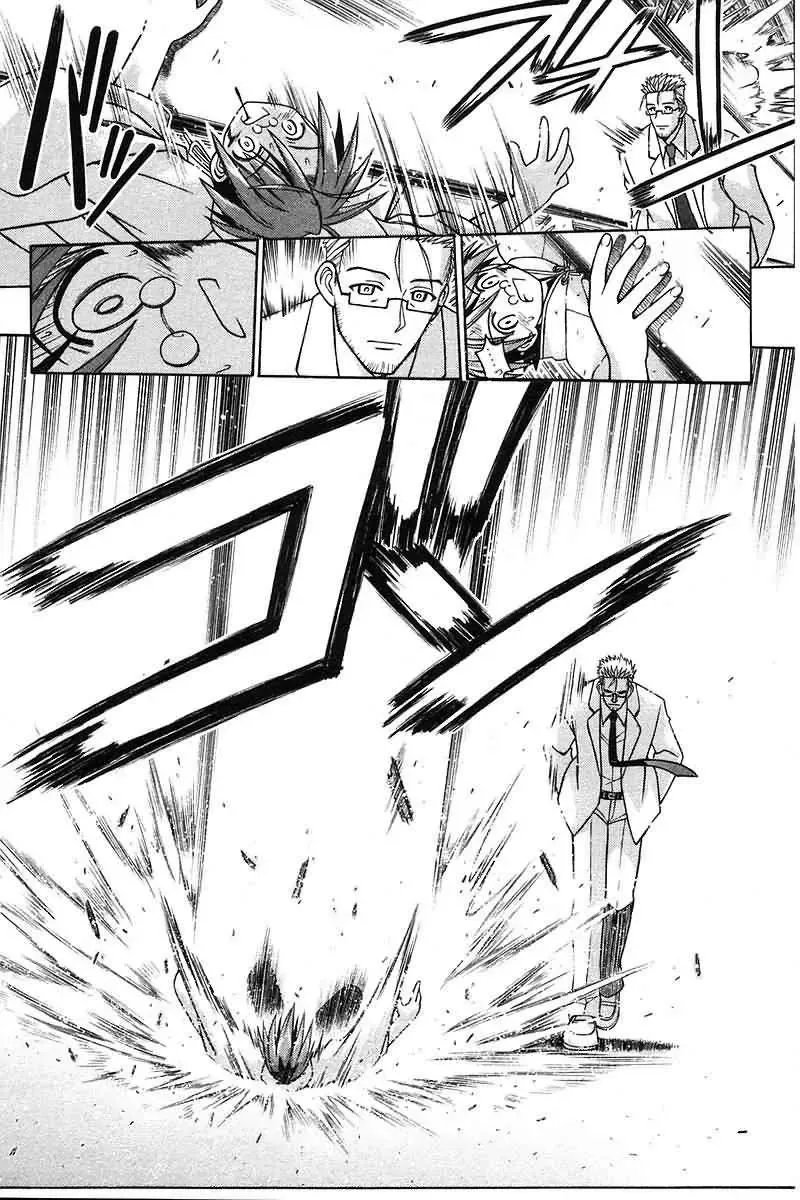 mahou sensei negima! Chapter 98 - Trang 9