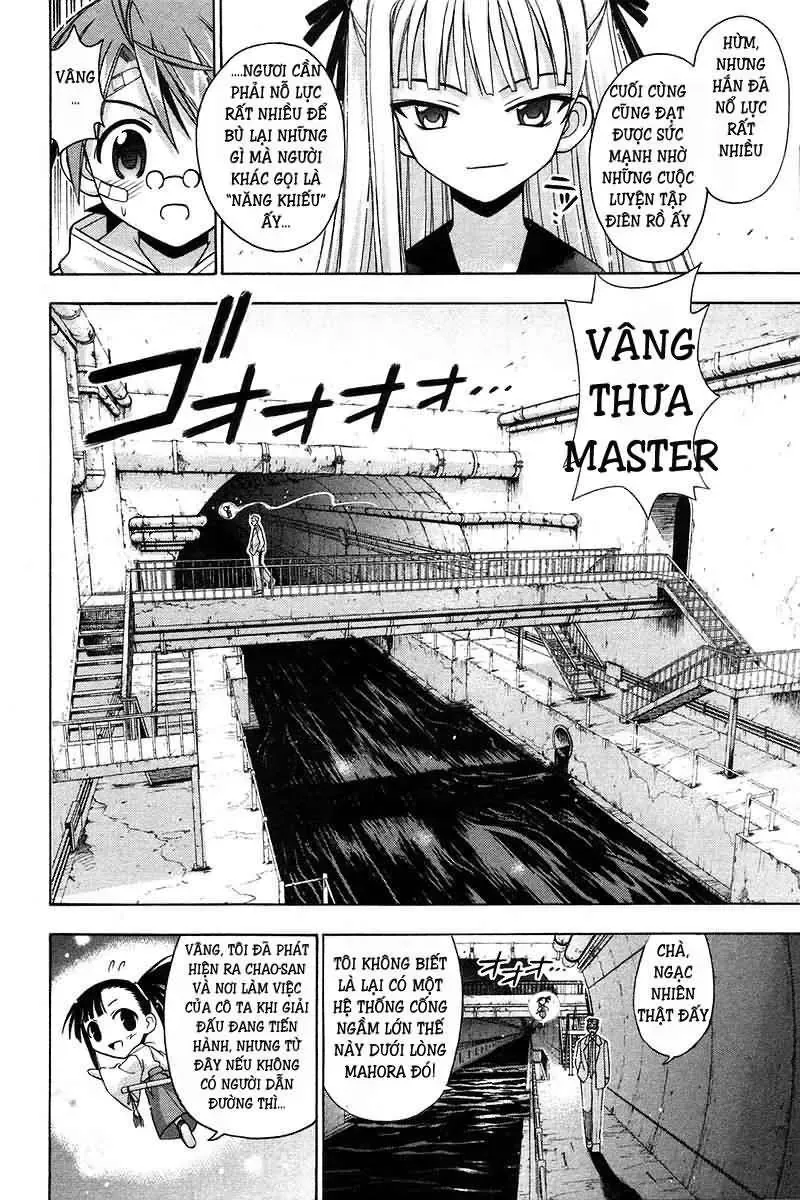 mahou sensei negima! Chapter 99 - Trang 18