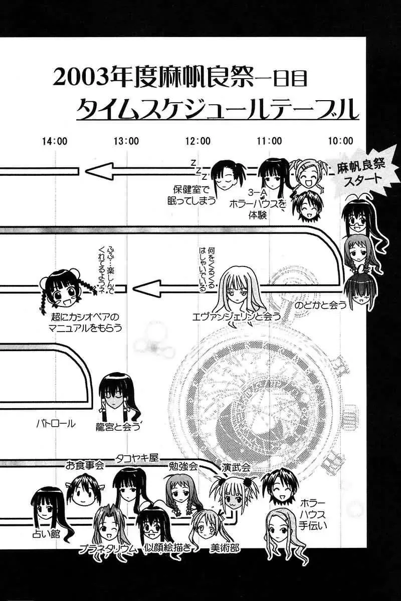 mahou sensei negima! Chapter 99 - Trang 22