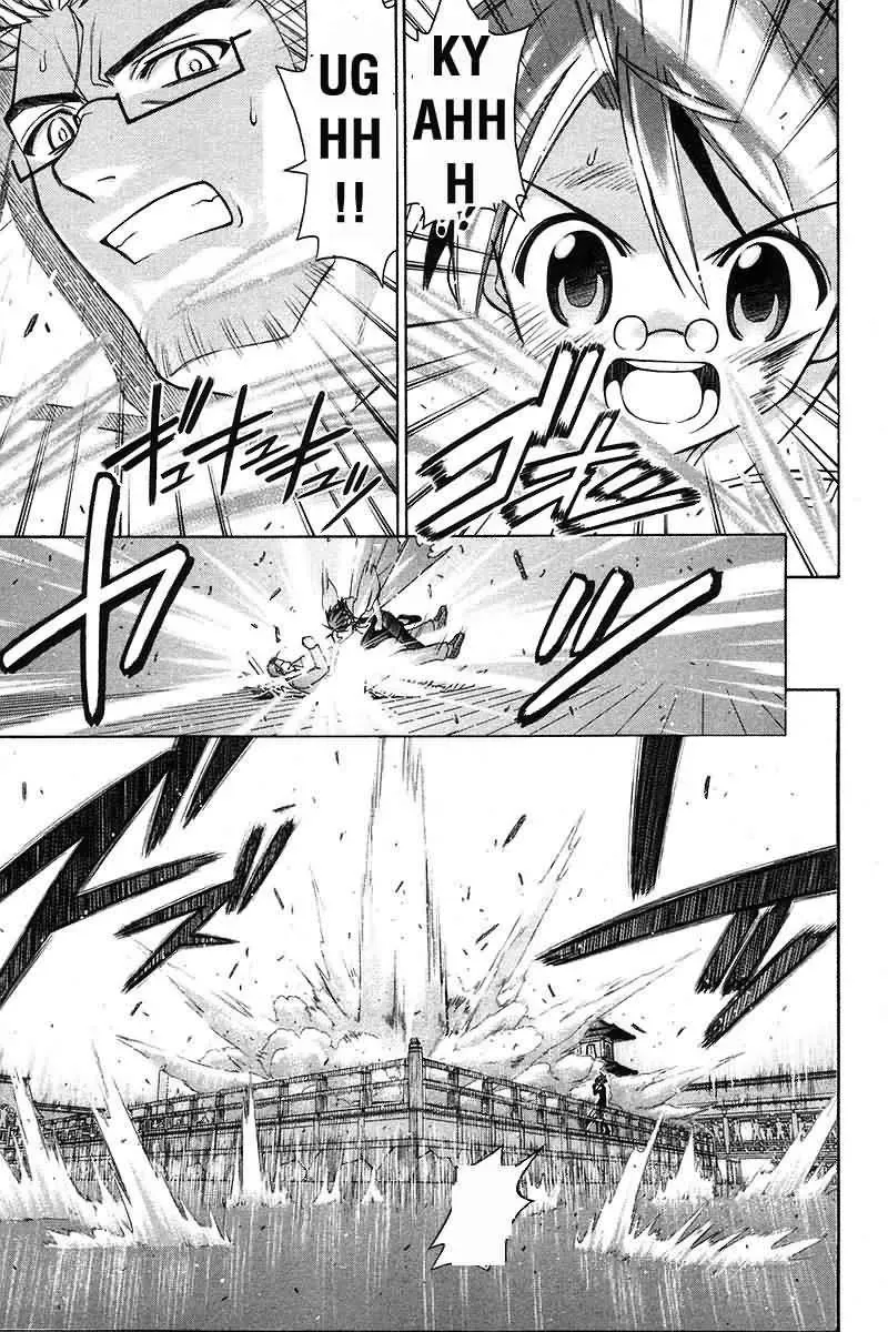 mahou sensei negima! Chapter 99 - Trang 7