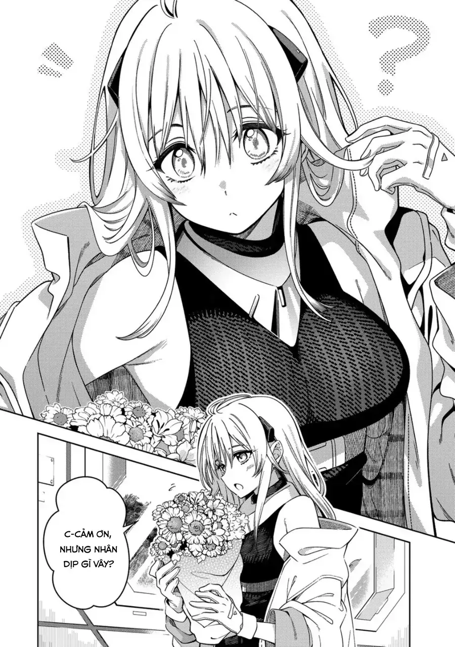 Mahou Shoujo Lyrical Nanoha Exceeds Chapter 1.1 - Trang 20