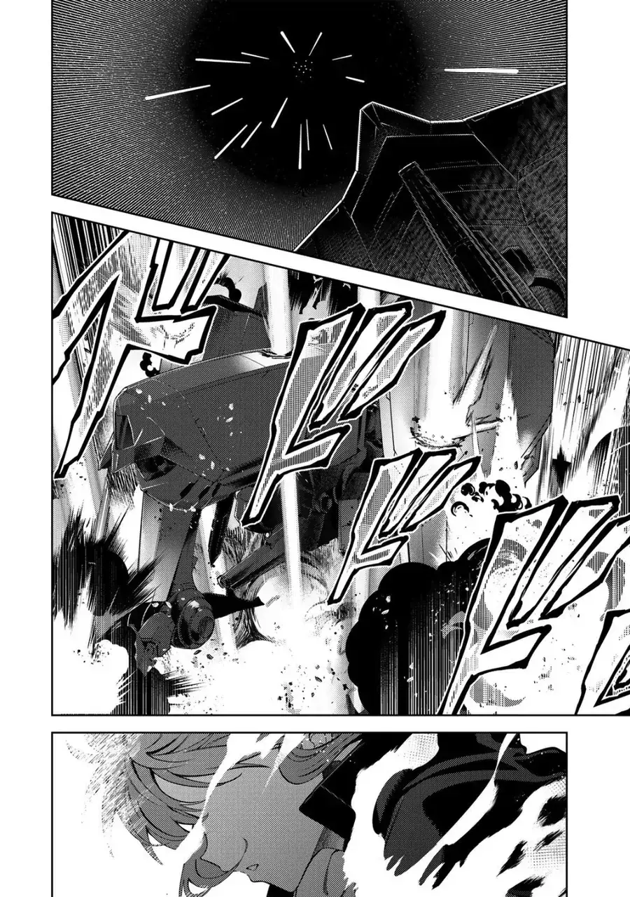 Mahou Shoujo Lyrical Nanoha Exceeds Chapter 1.1 - Trang 6