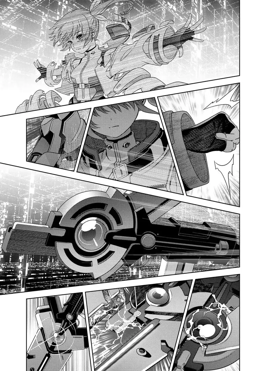 Mahou Shoujo Lyrical Nanoha Exceeds Chapter 1.2 - Trang 12