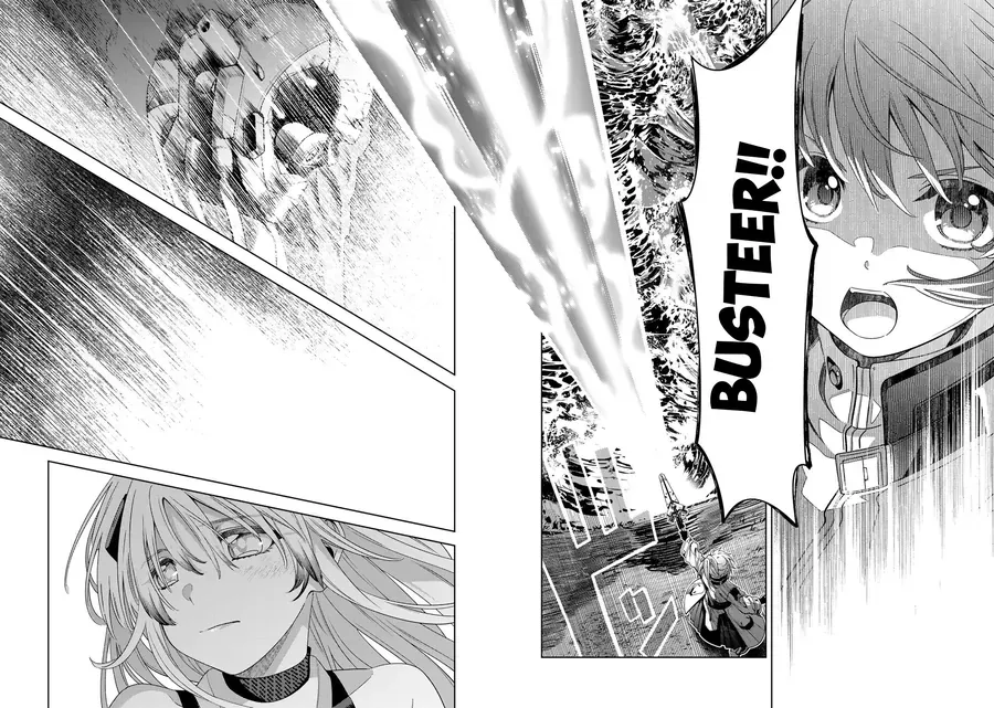 Mahou Shoujo Lyrical Nanoha Exceeds Chapter 1.2 - Trang 14