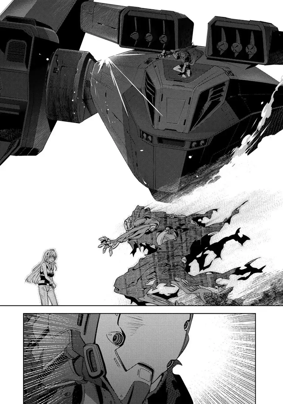 Mahou Shoujo Lyrical Nanoha Exceeds Chapter 1.2 - Trang 5