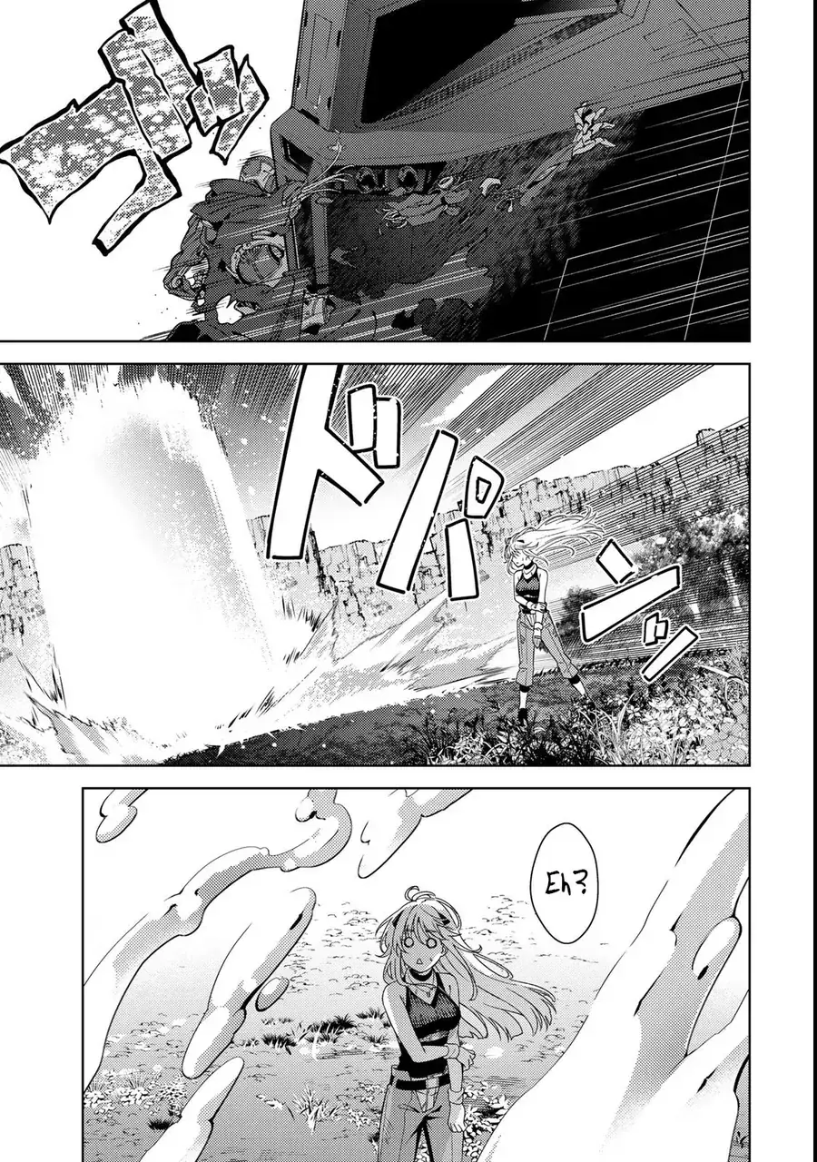 Mahou Shoujo Lyrical Nanoha Exceeds Chapter 1.2 - Trang 6