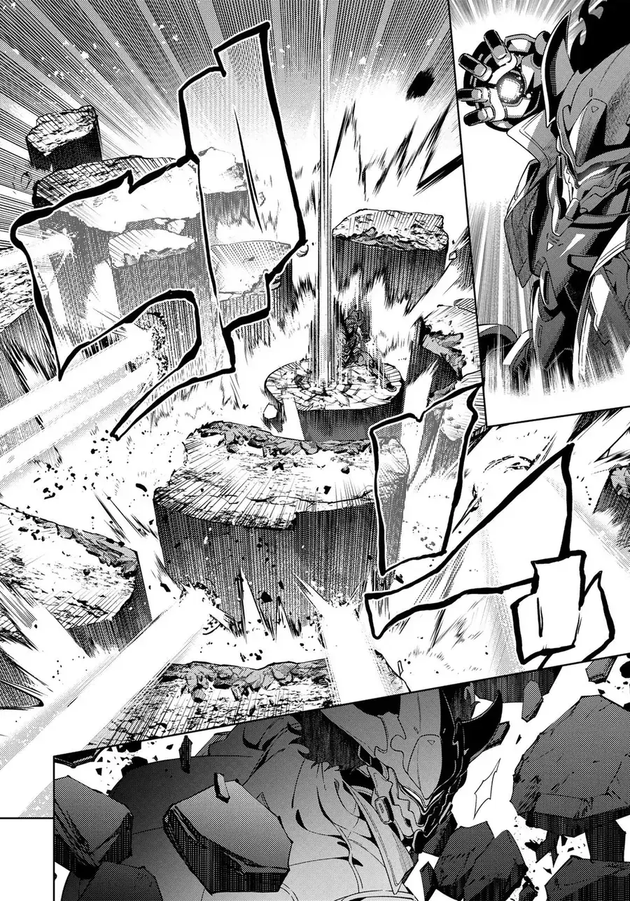 Mahou Shoujo Lyrical Nanoha Exceeds Chapter 3.2 - Trang 10