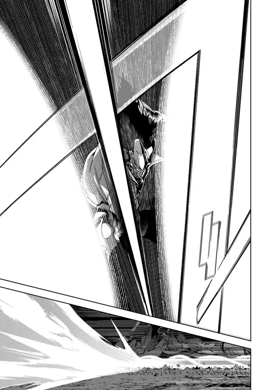 Mahou Shoujo Lyrical Nanoha Exceeds Chapter 3.2 - Trang 13