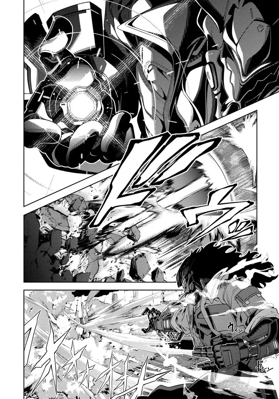 Mahou Shoujo Lyrical Nanoha Exceeds Chapter 3.2 - Trang 6