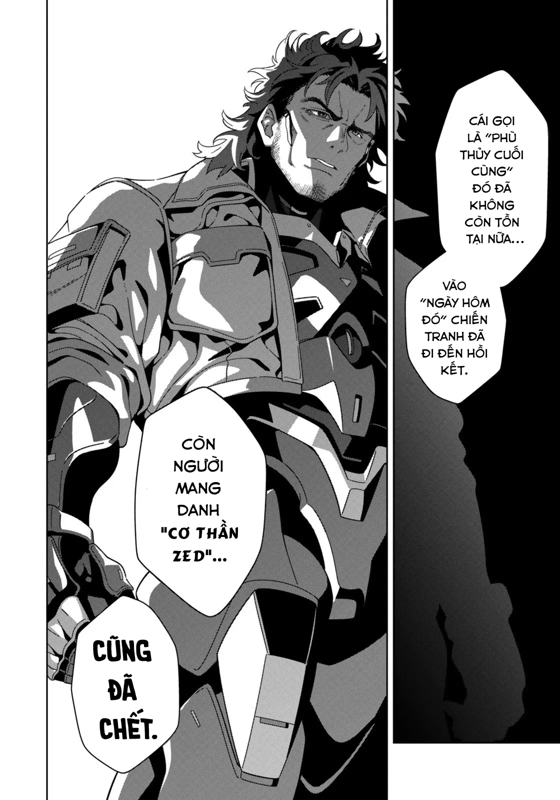 Mahou Shoujo Lyrical Nanoha Exceeds Chapter 6.1 - Trang 13
