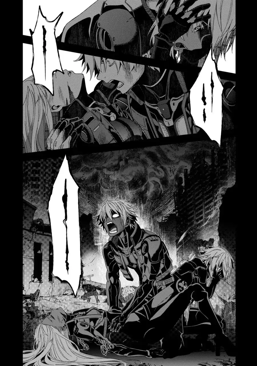 Mahou Shoujo Lyrical Nanoha Exceeds Chapter 6.2 - Trang 17