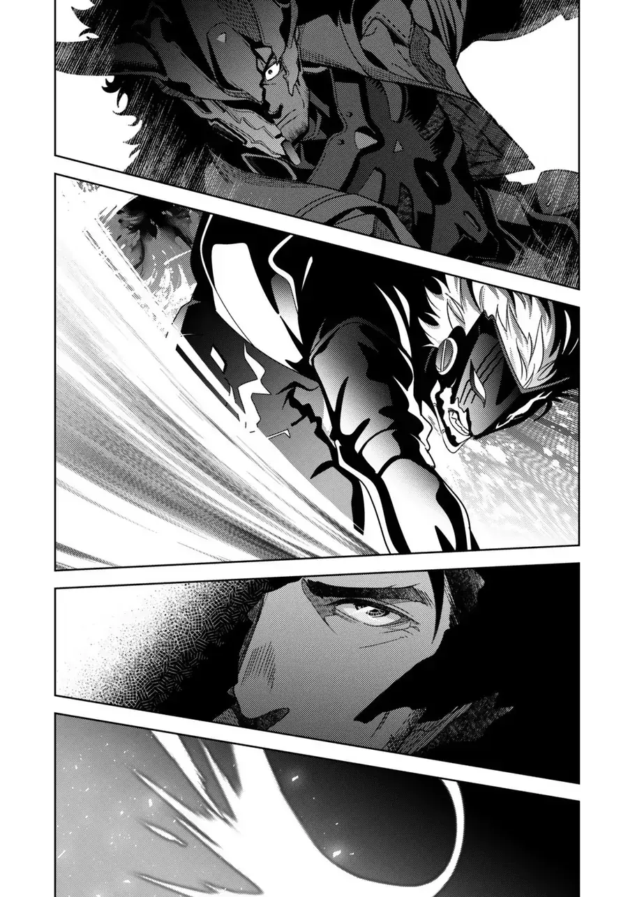 Mahou Shoujo Lyrical Nanoha Exceeds Chapter 6.2 - Trang 19