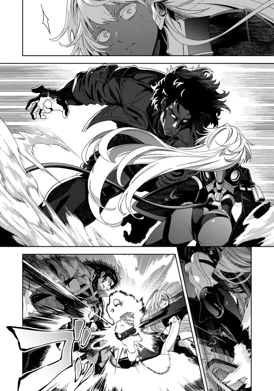 Mahou Shoujo Lyrical Nanoha Exceeds Chapter 6.2 - Trang 6
