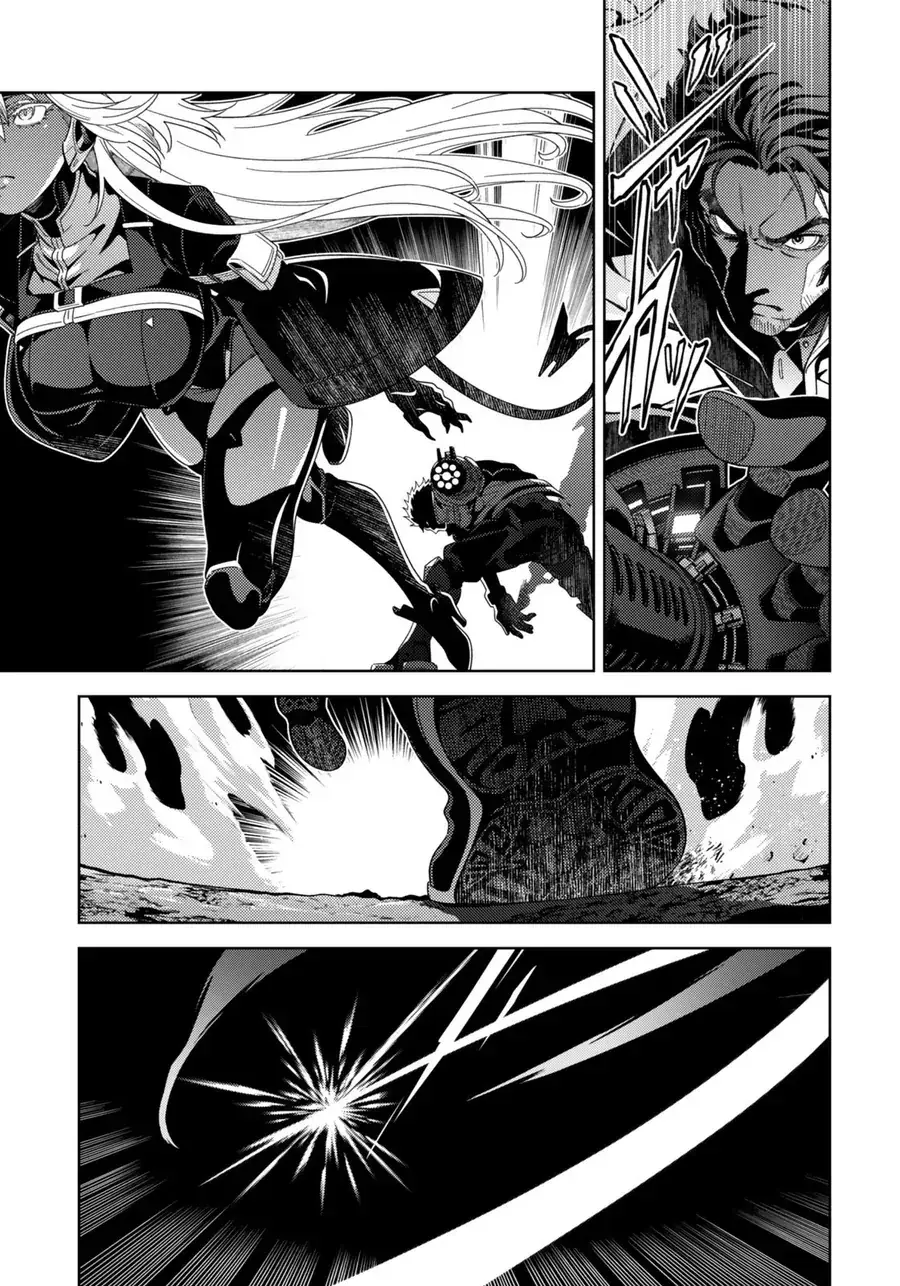 Mahou Shoujo Lyrical Nanoha Exceeds Chapter 6.2 - Trang 7
