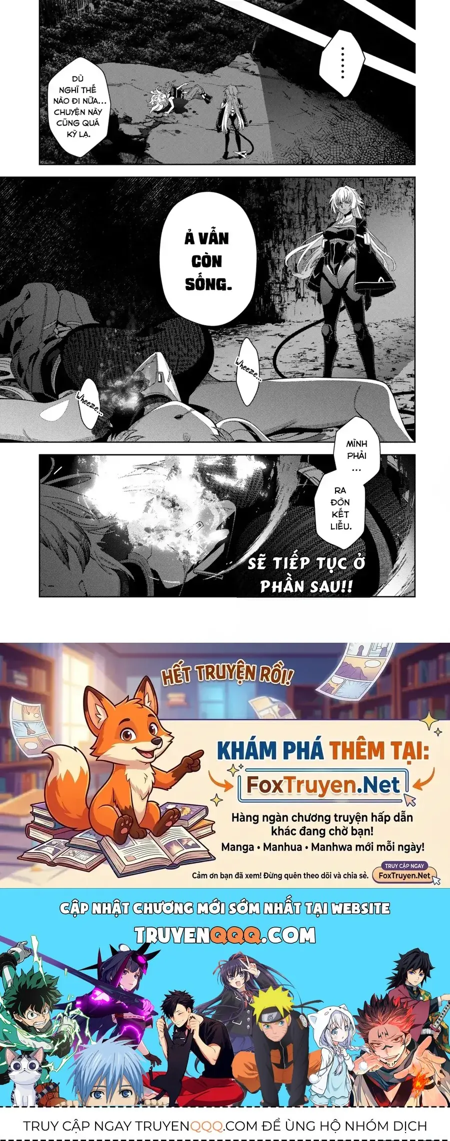 Mahou Shoujo Lyrical Nanoha Exceeds Chapter 7.2 - Trang 18