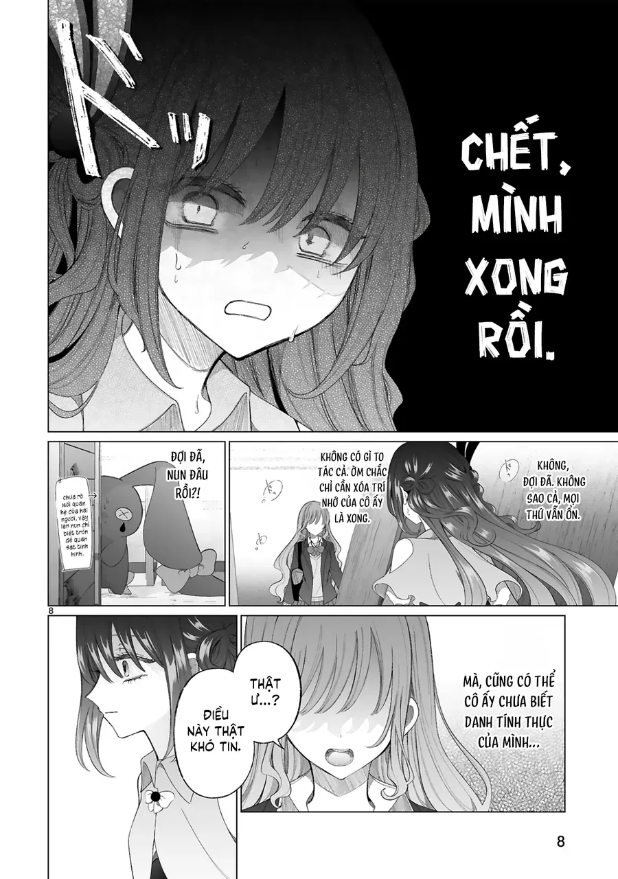 Mahou Shoujo Ni Yasashii Gal Chapter 1 - Trang 11