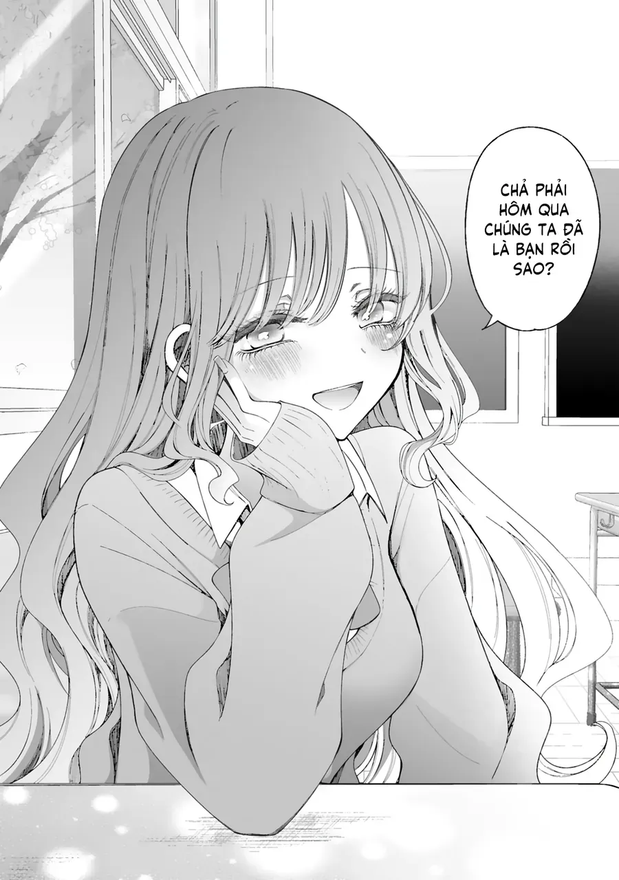 Mahou Shoujo Ni Yasashii Gal Chapter 1 - Trang 25