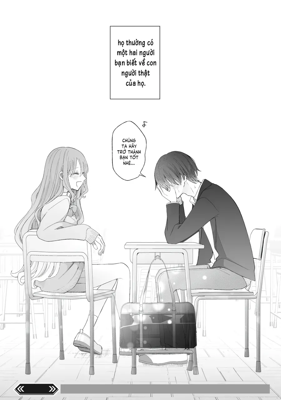 Mahou Shoujo Ni Yasashii Gal Chapter 1 - Trang 28