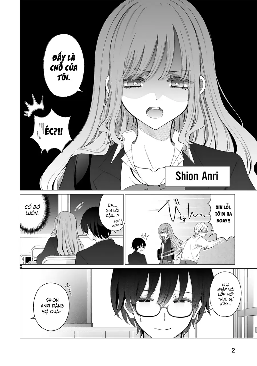 Mahou Shoujo Ni Yasashii Gal Chapter 1 - Trang 5