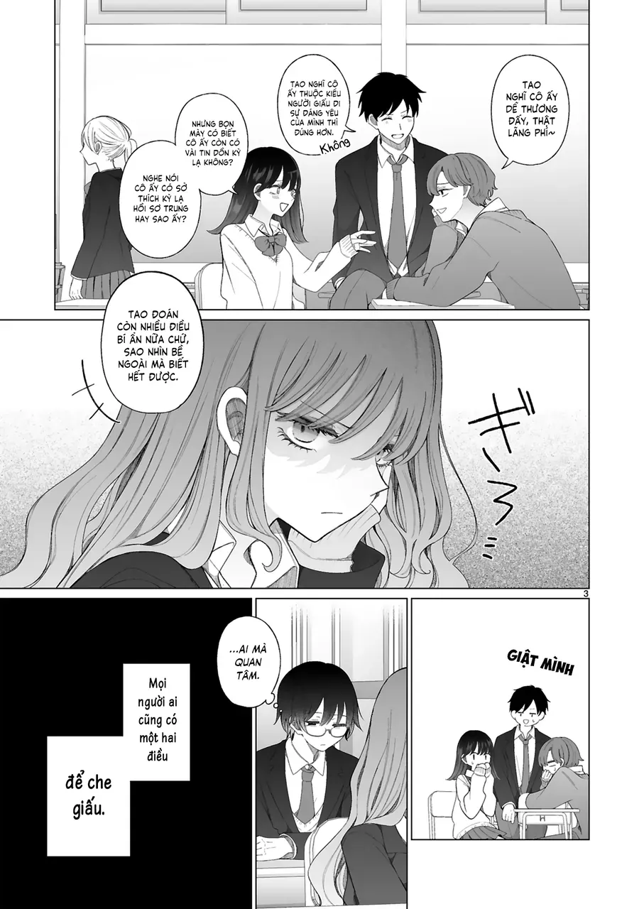 Mahou Shoujo Ni Yasashii Gal Chapter 1 - Trang 6