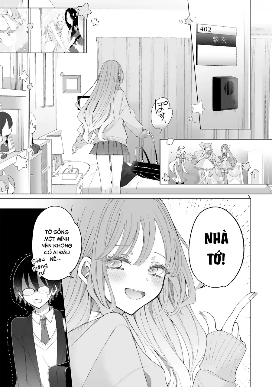 Mahou Shoujo Ni Yasashii Gal Chapter 2 - Trang 11