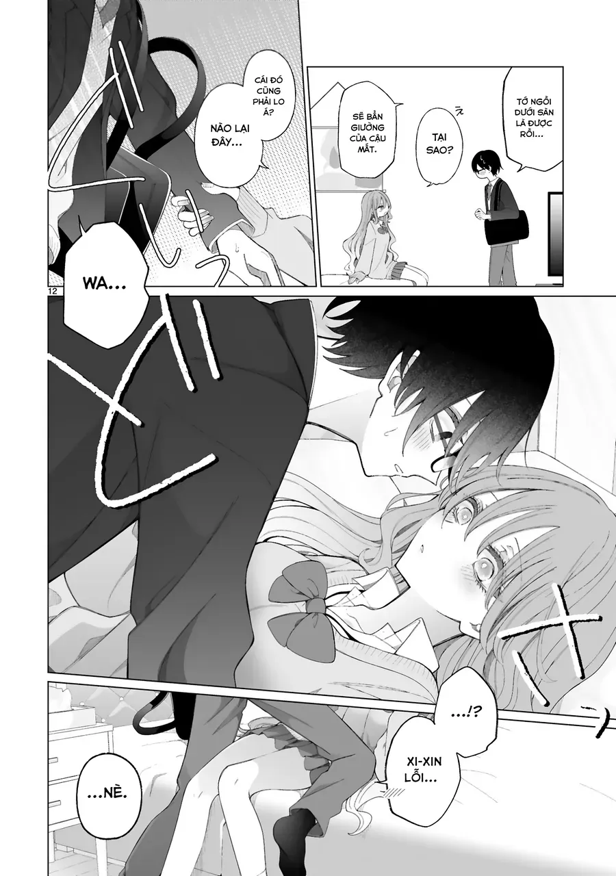 Mahou Shoujo Ni Yasashii Gal Chapter 2 - Trang 14