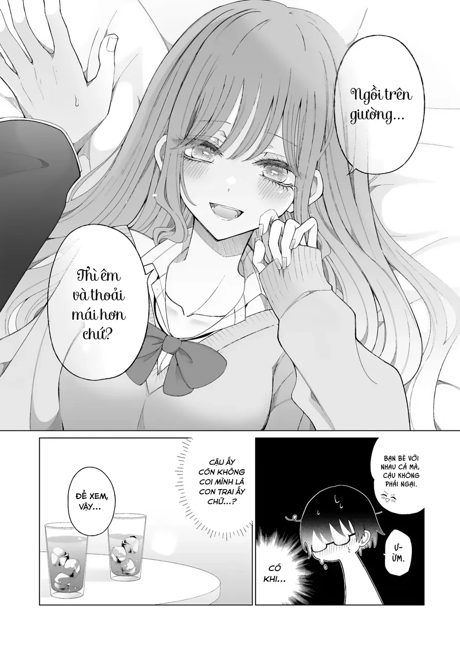Mahou Shoujo Ni Yasashii Gal Chapter 2 - Trang 15