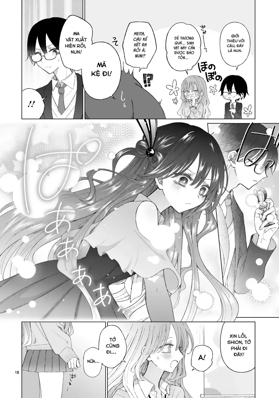 Mahou Shoujo Ni Yasashii Gal Chapter 2 - Trang 20
