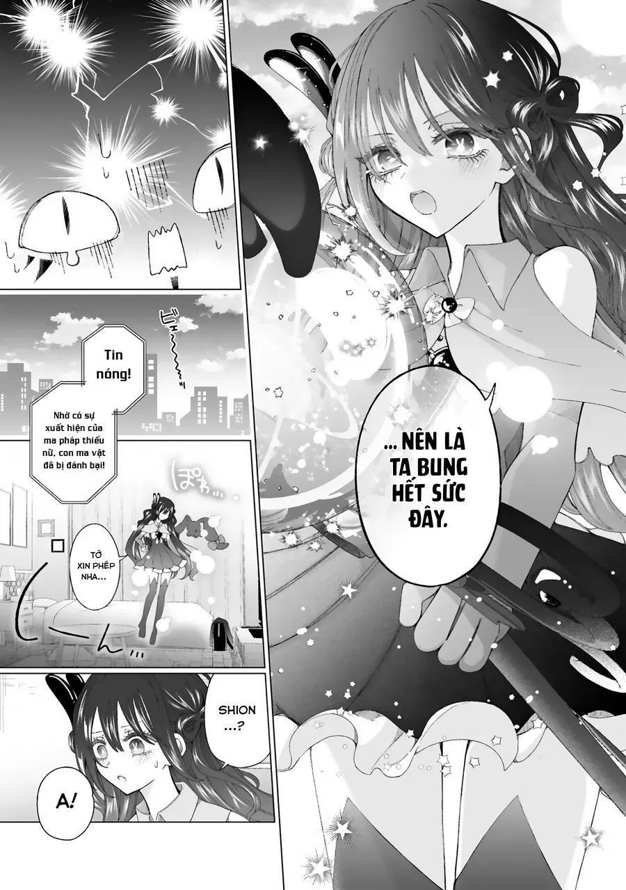 Mahou Shoujo Ni Yasashii Gal Chapter 2 - Trang 23