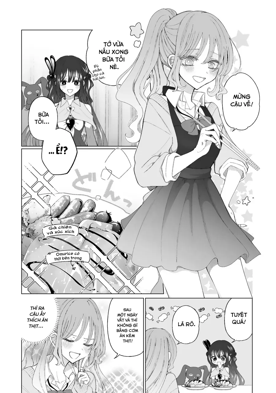 Mahou Shoujo Ni Yasashii Gal Chapter 2 - Trang 24