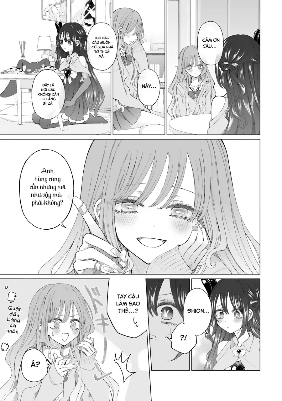 Mahou Shoujo Ni Yasashii Gal Chapter 2 - Trang 25