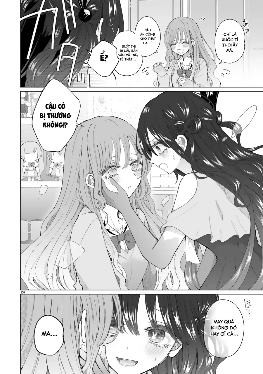 Mahou Shoujo Ni Yasashii Gal Chapter 2 - Trang 26