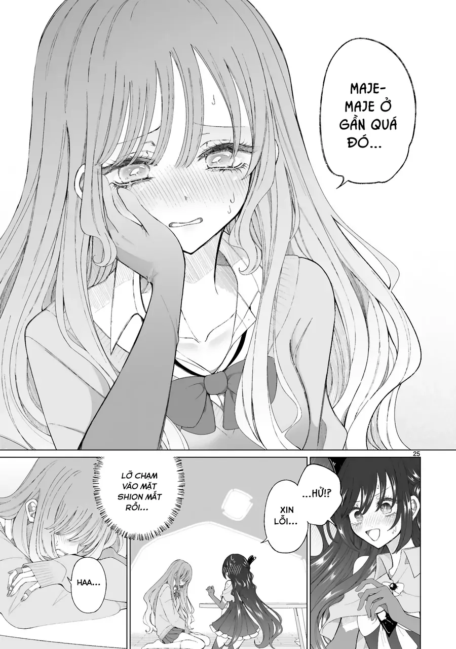 Mahou Shoujo Ni Yasashii Gal Chapter 2 - Trang 27