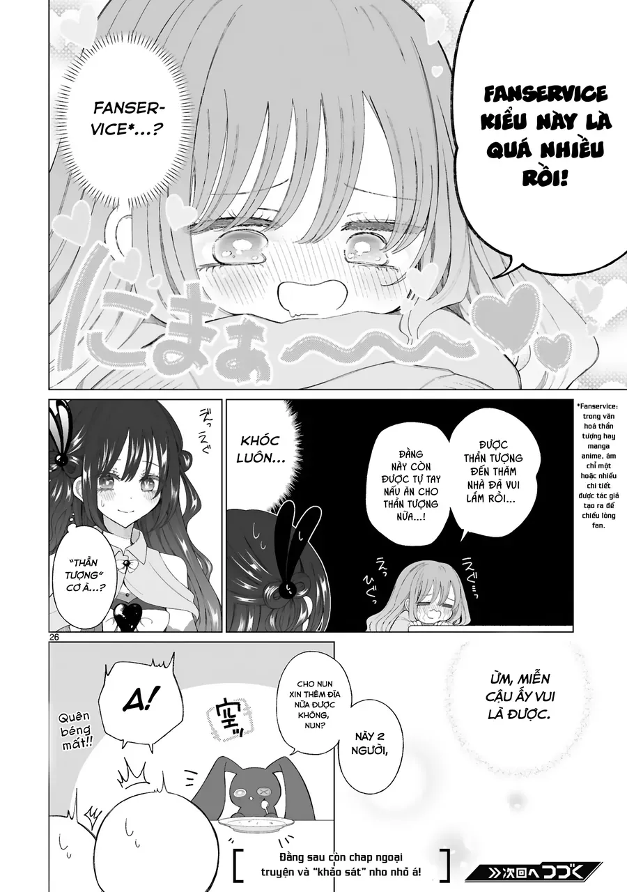 Mahou Shoujo Ni Yasashii Gal Chapter 2 - Trang 28