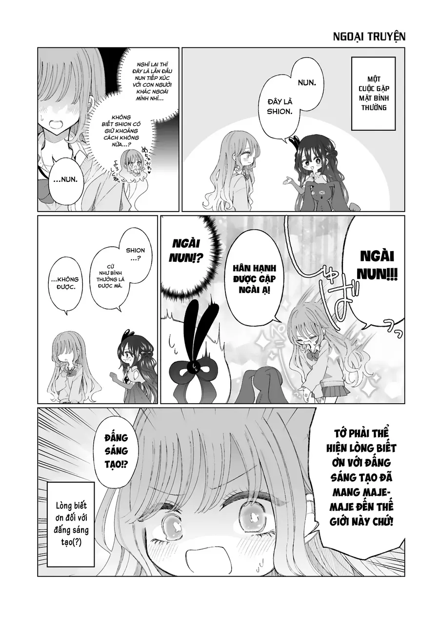 Mahou Shoujo Ni Yasashii Gal Chapter 2 - Trang 29