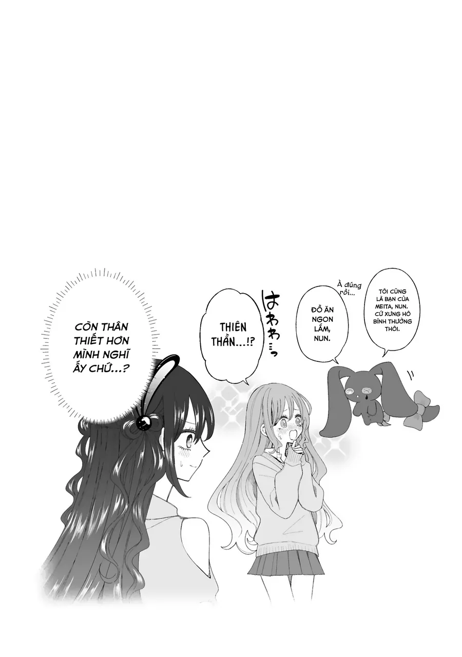 Mahou Shoujo Ni Yasashii Gal Chapter 2 - Trang 30