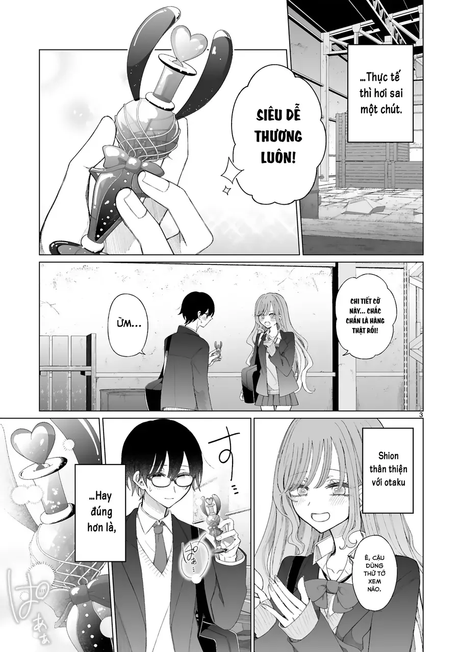 Mahou Shoujo Ni Yasashii Gal Chapter 2 - Trang 5