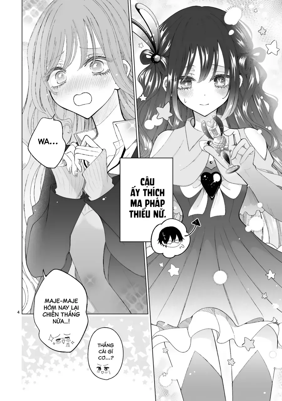 Mahou Shoujo Ni Yasashii Gal Chapter 2 - Trang 6