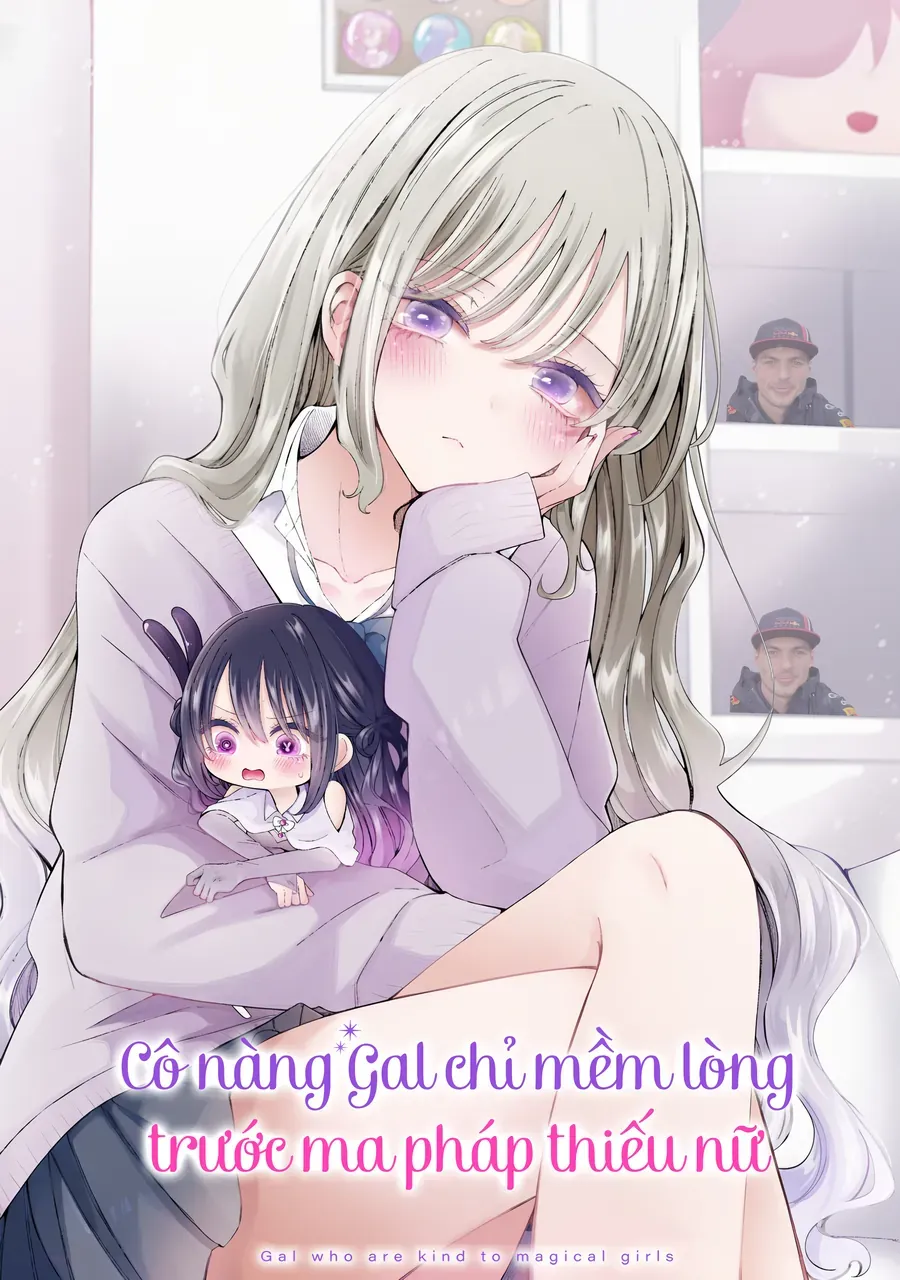 Mahou Shoujo Ni Yasashii Gal Chapter 2 - Trang 7