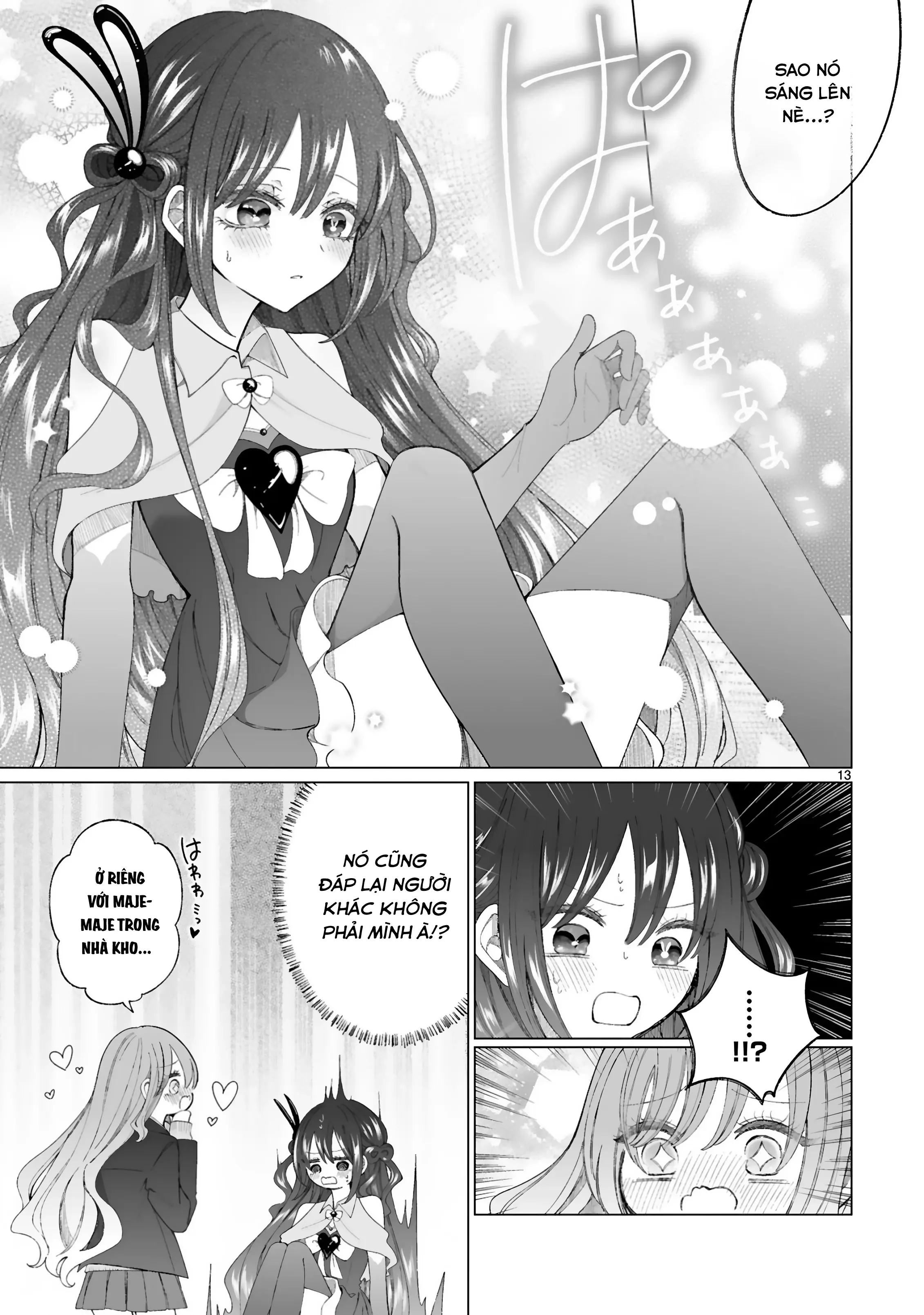 Mahou Shoujo Ni Yasashii Gal Chapter 3 - Trang 15