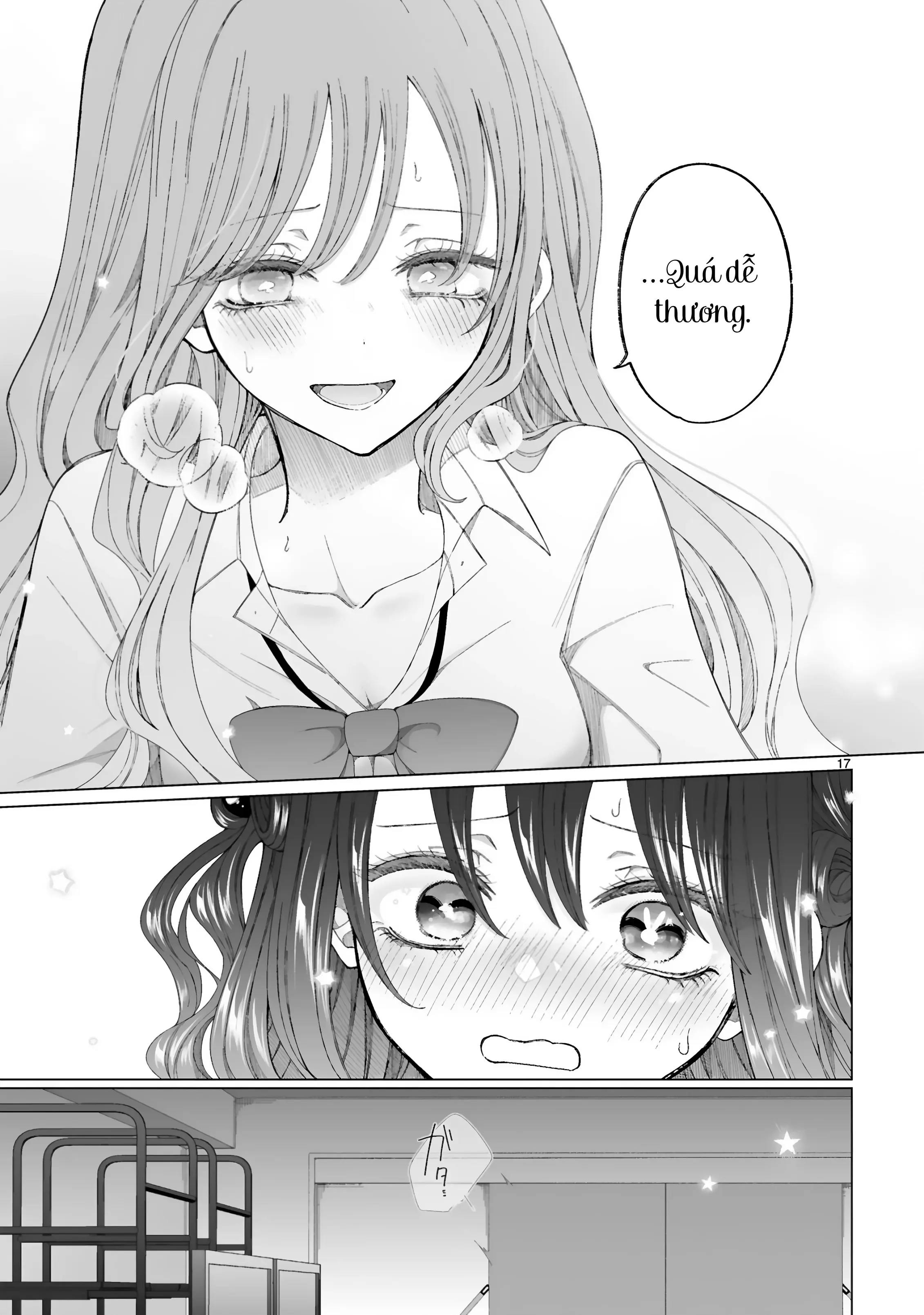 Mahou Shoujo Ni Yasashii Gal Chapter 3 - Trang 19