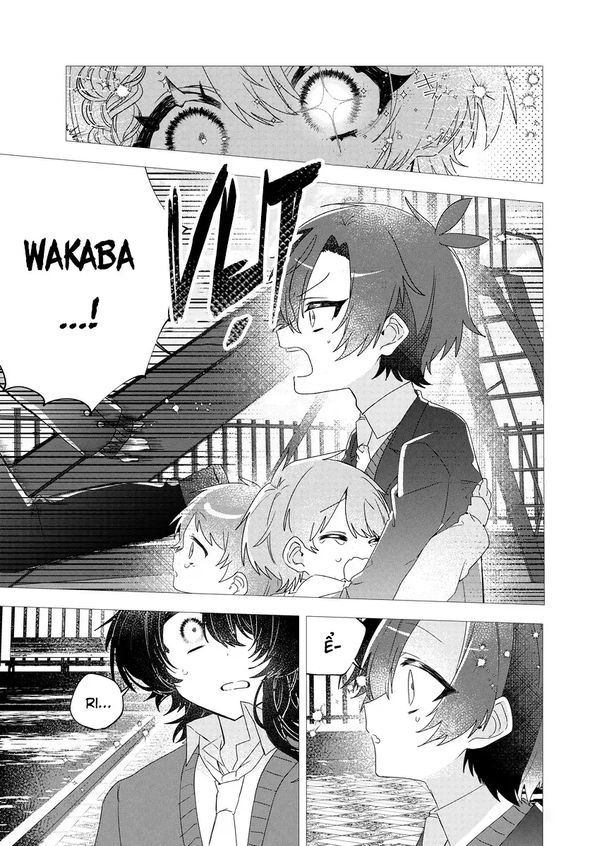 Mahou Shoujo Wa Muzukashii Chapter 1 - Trang 29