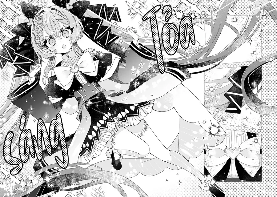 Mahou Shoujo Wa Muzukashii Chapter 1 - Trang 36